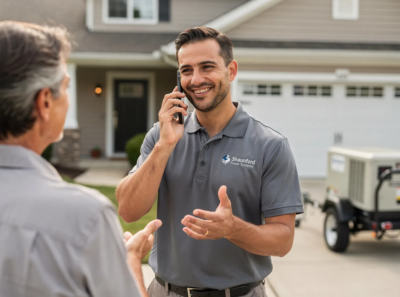 Generator Installation Hallsville, TX FAQs